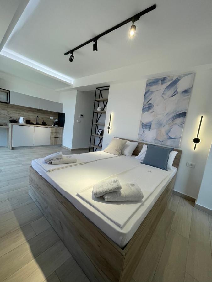 Dora Family Apartments บุดวา ภายนอก รูปภาพ