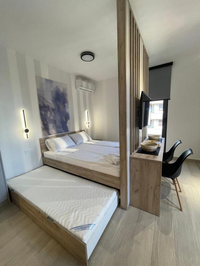 Dora Family Apartments บุดวา ภายนอก รูปภาพ