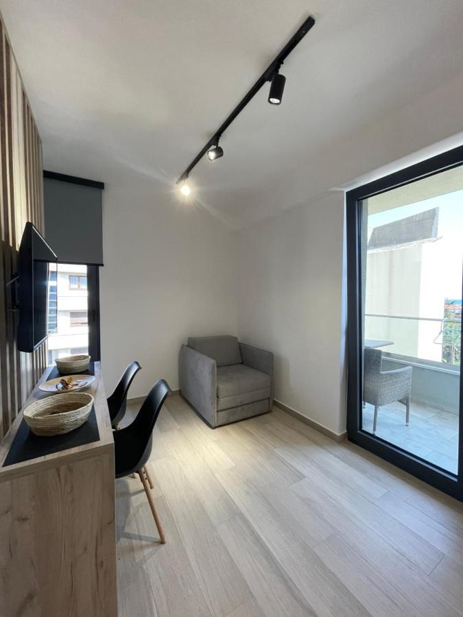 Dora Family Apartments บุดวา ภายนอก รูปภาพ