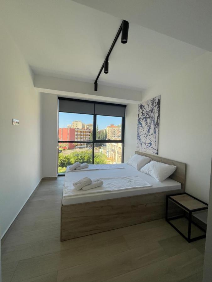Dora Family Apartments บุดวา ภายนอก รูปภาพ