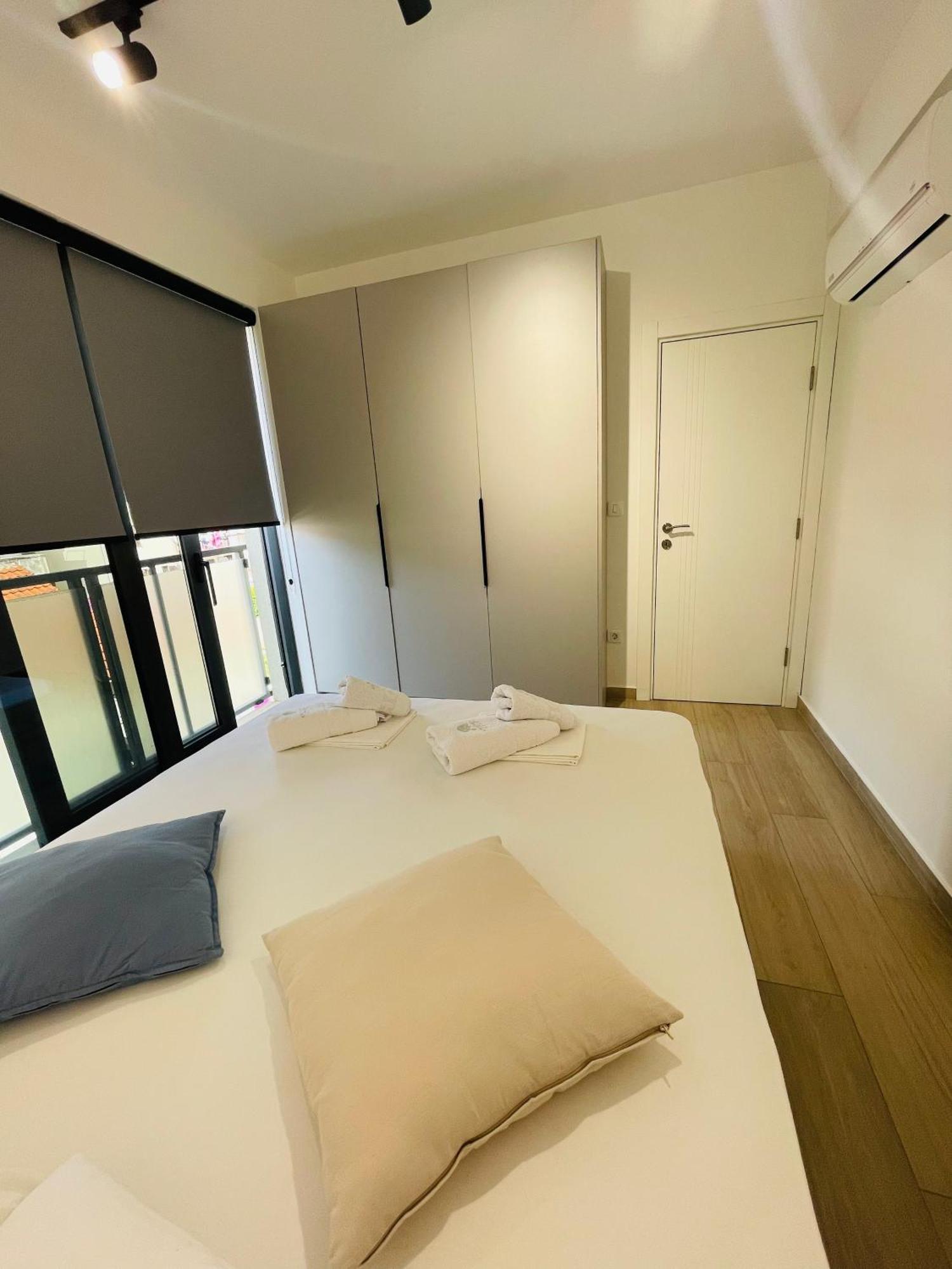 Dora Family Apartments บุดวา ภายนอก รูปภาพ